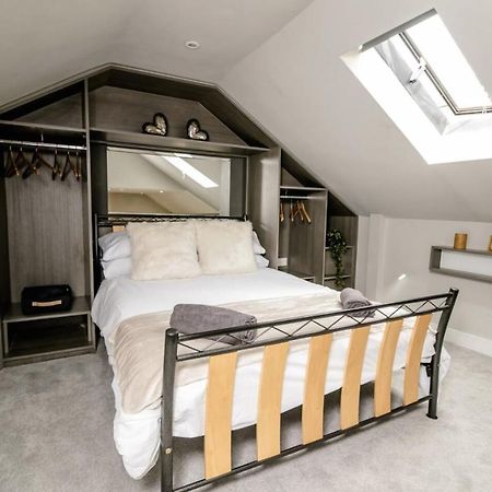 Unique 1 Bed Mezzanine / City Center Norwich Eksteriør bilde