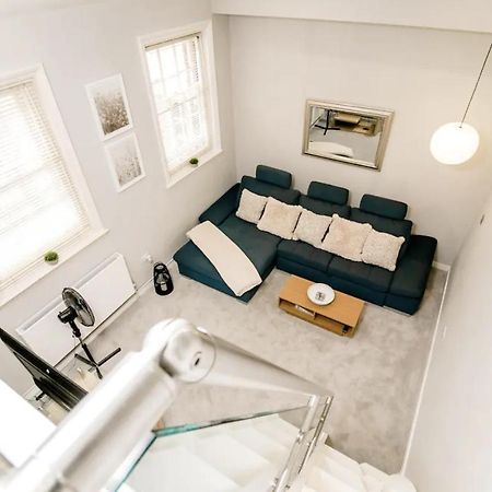 Unique 1 Bed Mezzanine / City Center Norwich Eksteriør bilde