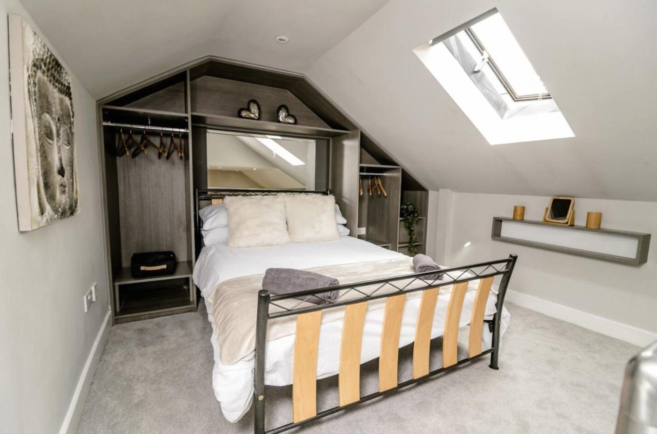 Unique 1 Bed Mezzanine / City Center Norwich Eksteriør bilde
