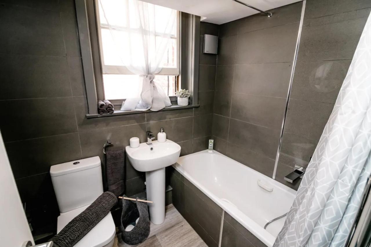 Unique 1 Bed Mezzanine / City Center Norwich Eksteriør bilde