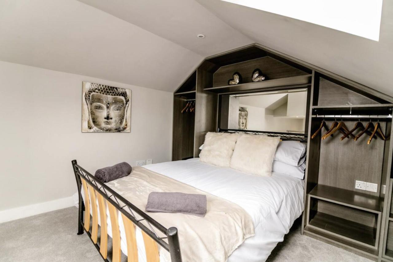 Unique 1 Bed Mezzanine / City Center Norwich Eksteriør bilde